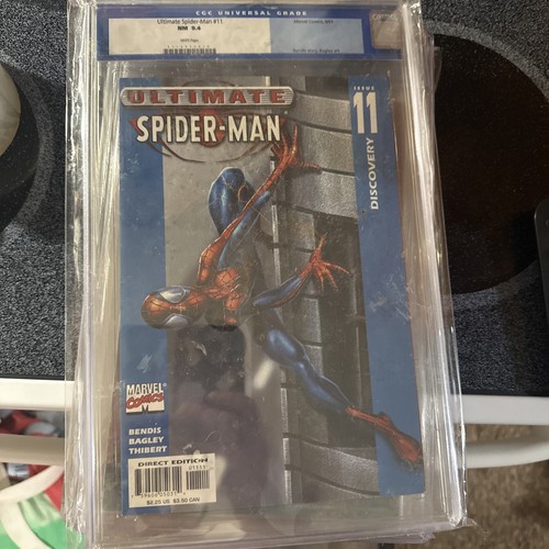 Ultimate spider man marvel - ultimate, spider-man