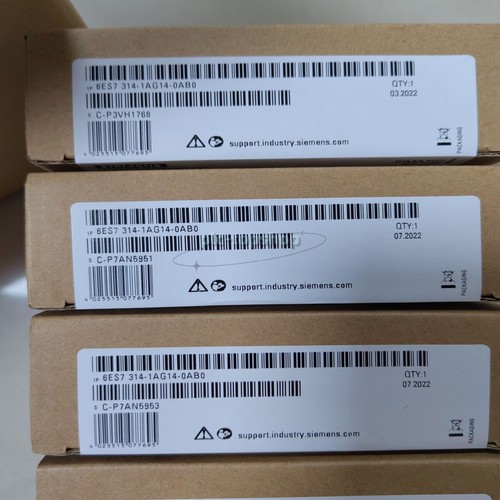 1pz siemens cpu314 6es7 - 1pz,