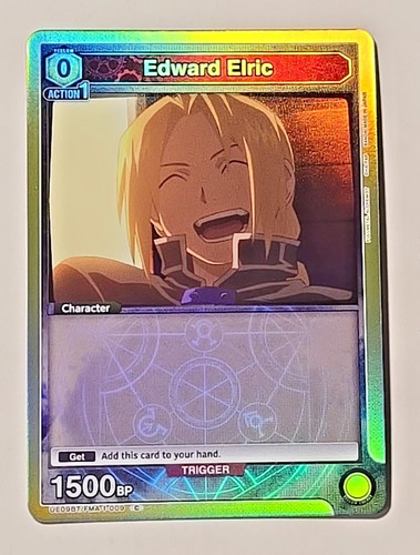 Union arena fullmetal - union,