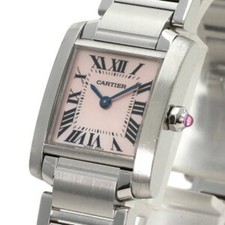 CARTIER Tank francais SM