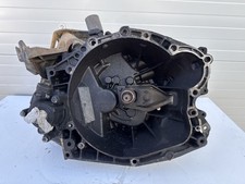 CAMBIO MANUALE COMPLETO