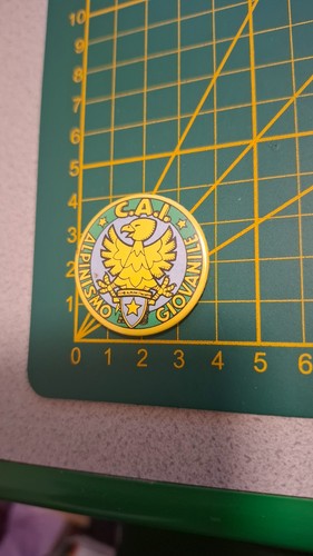 Vecchio pin spilla - pin, club