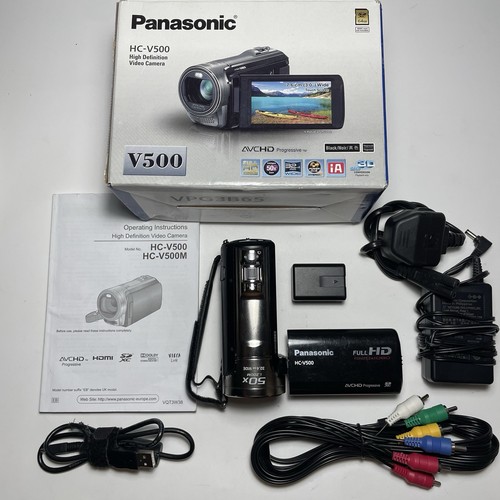 Videocamera portatile - hd,