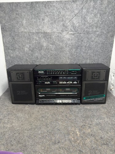 Philips d8478 boom box ghetto - d8478,