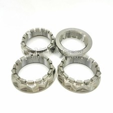 Dado Titanio M38 M48x1,50 Dadi