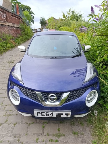 Paraurti anteriore nissan juke - anteriore,