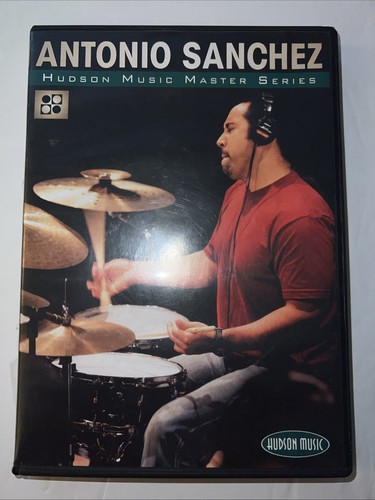 Antonio sanchez hudson music - -,