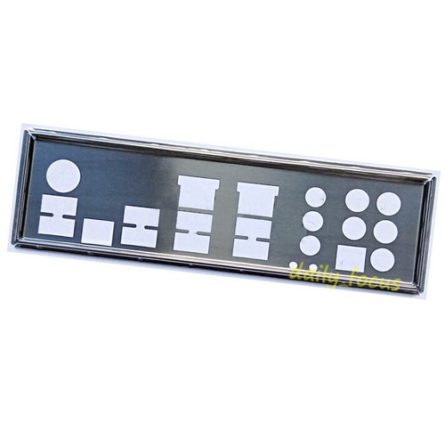 Per x99 m ws backplate - x99-m,