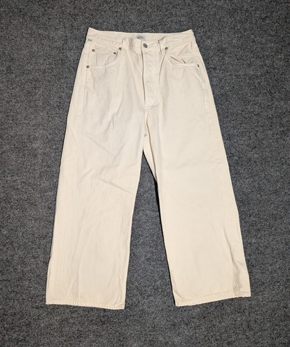 Jeans donna madewell gaucho - madewell,