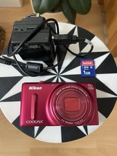 Nikon Coolpix S9600 16,0 MP