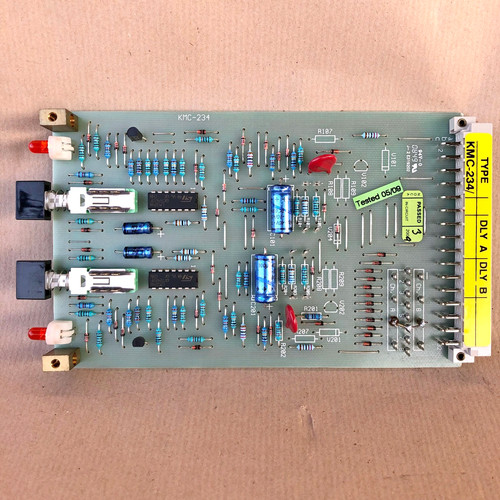 Kongsberg kmc 234 - kongsberg, modulo