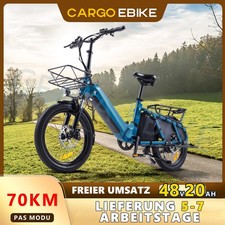 Bicicletta elettrica 48V 20AH