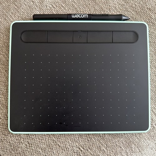 Pristine wacom intuos small - wacom,