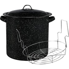 GranitoWare 15,5 Qt. Canner