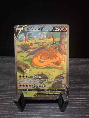 Pokemon charizard swsh 260 - charizard,