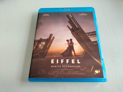 Eiffel blu ray martin - -,