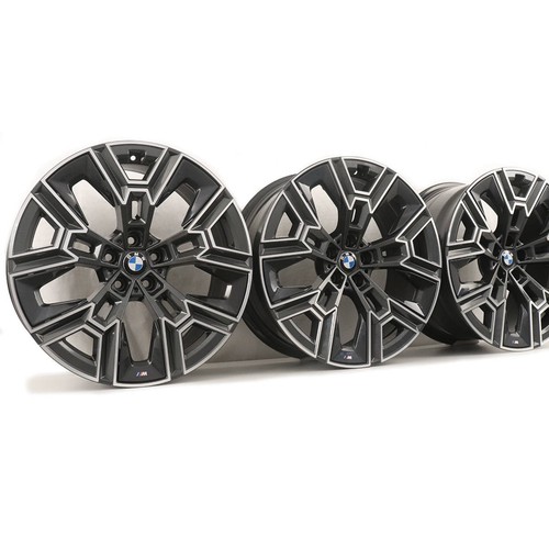 Cerchi lega bmw serie g60 - lega, 5