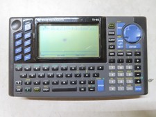 Texas Instruments TI-92 calcolatrice grafica senza cover **TESTATA E FUNZIONANTE**