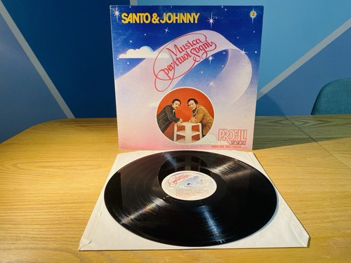 Santo johnny - santo, ‎–
