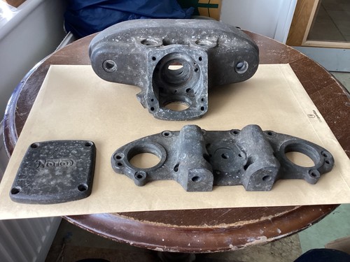 Scatola camme norton - norton, dohc