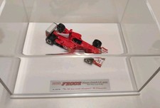 BBR FERRARI F2002 GP FRANCIA 2002 WINNER WC SHELL MUSEUM RARE 1/43 FB