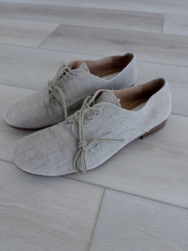 Scarpe oxford maison - oxford,