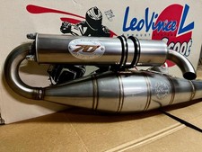 Marmitta LeoVince "70" Hand