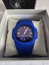 Orologio Ruzza Watch blu in