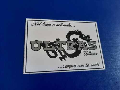 Adesivo stickers ultras - adesivo,