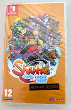 Shantae Half Genie Hero Ultimate Edition [Nintendo Switch] nuovo sigillato...