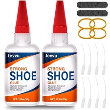 Colla per scarpe, resistente Shoe Goo, kit adesivo riparazione suola super scarpa per stivali, sn