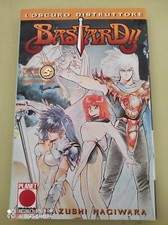 BASTARD manga saga PLANET