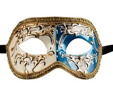 Maschera Colombina Veneziana