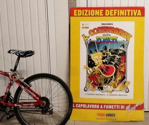 Magnus compagnia della forca - magnus,