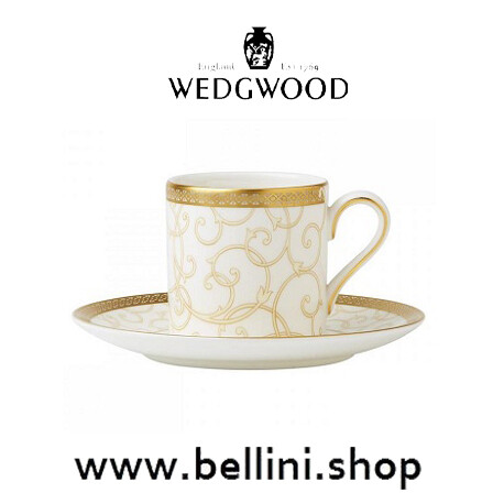 Wedgwood celestial gold cream - wedgwood,