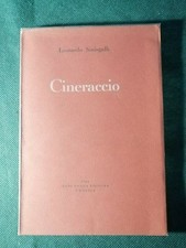 LEONARDO SINISGALLI CINERACCIO