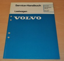 Volvo FL7 FL10 F10 F12 Lkw
