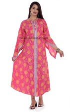 Boho Vintage Etnico Donna