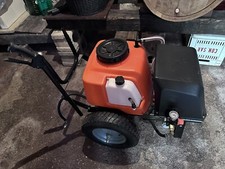 Pompa Irroratrice a Carriola Da 40 Lt A Batteria