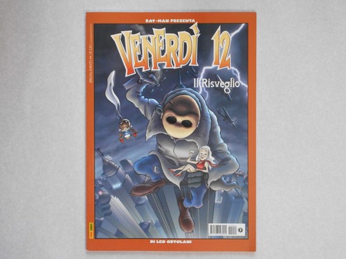 Venerdi il risveglio - venerdi', 12