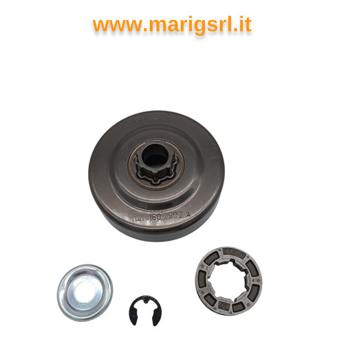 Gruppo rocchetto catena - gruppo,