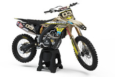 Kit grafiche per SUZUKI RM-Z