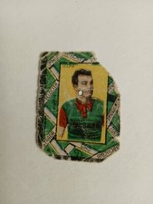 FIGURINA VAV ANNI 50/60 CICLISMO LEONI