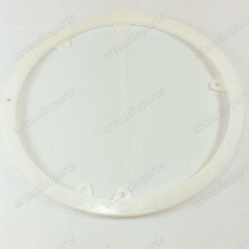 Jog wheel anello bianco per