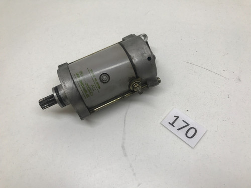 Motorino avviamento suzuki - d'avviamento,