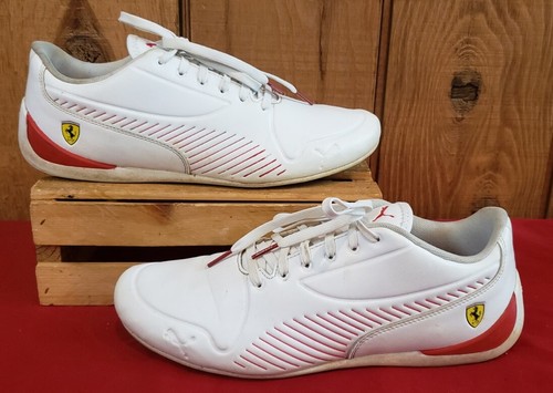 Scarpe guida puma scuderia - da,