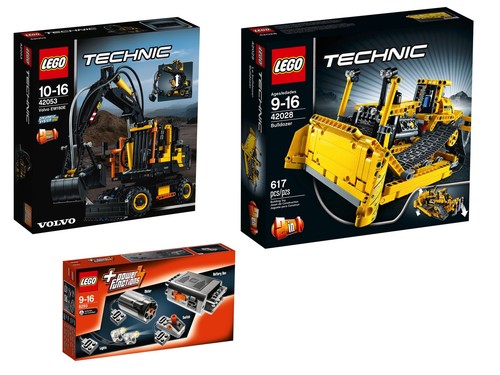 Lego technic - lego®,