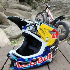 CASCO MTB RED BULL 2024