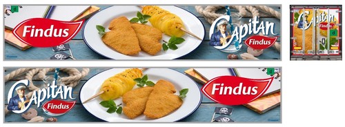 Nuova grafica findus adesiva - findus,