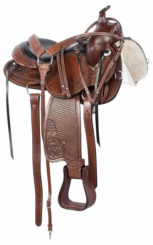 Western gaited cavallo - western,